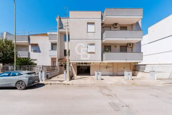 Appartamento via Orazio Flacco, Galatina