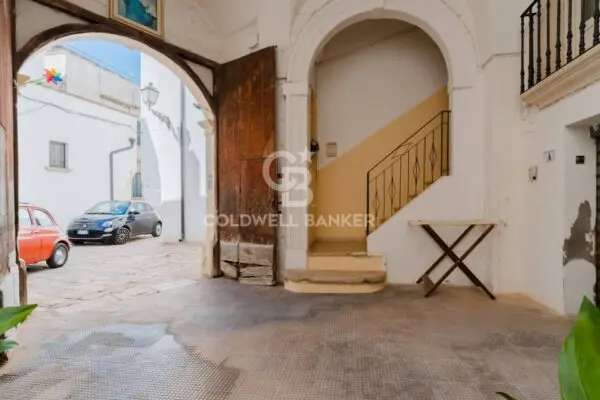 Appartamento via Piazzetta Pietro Cavoti 4, Galatina