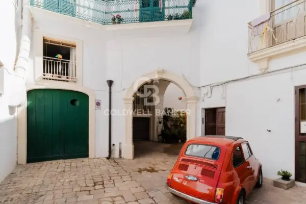 Appartamento via Piazzetta Pietro Cavoti 4, Galatina