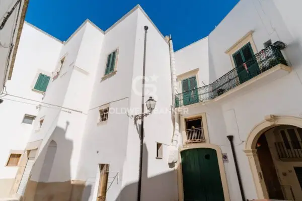 Appartamento via Piazzetta Pietro Cavoti 4, Galatina