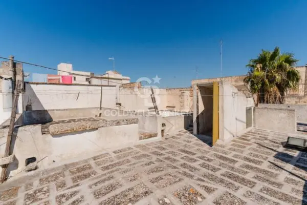 Appartamento via Piazzetta Pietro Cavoti 4, Galatina