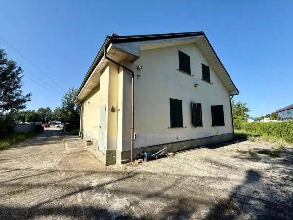 Casa Indipendente via, Alessandria