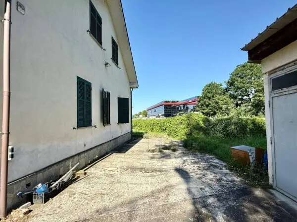 Casa Indipendente via, Alessandria