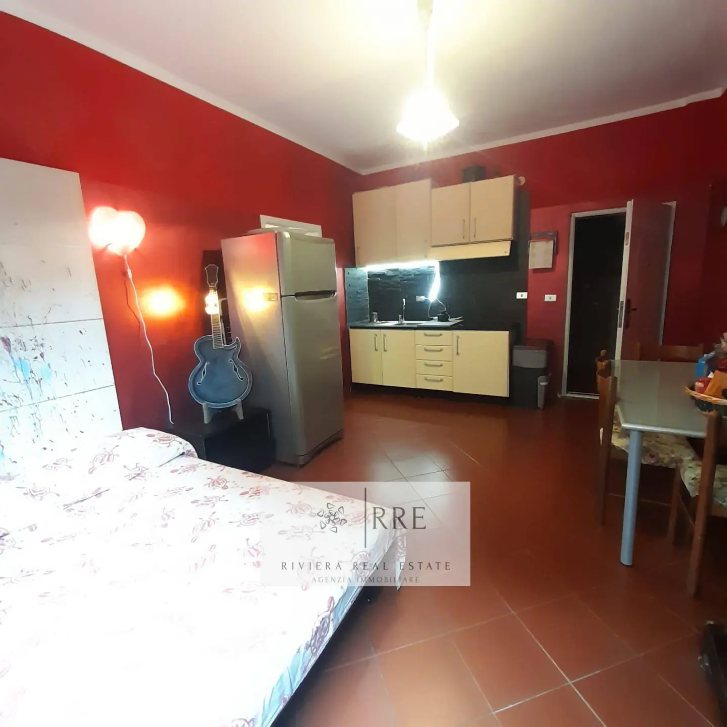 Immagine per Appartamento in vendita a Pietra Ligure via Accame 