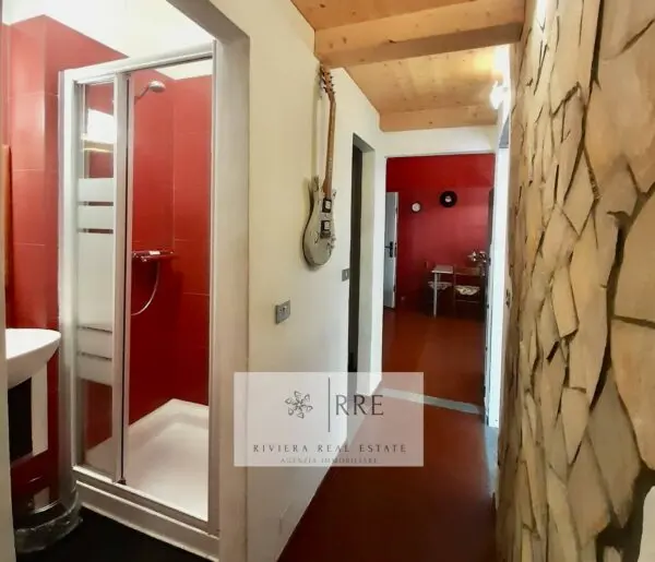 Appartamento via Accame, Pietra Ligure