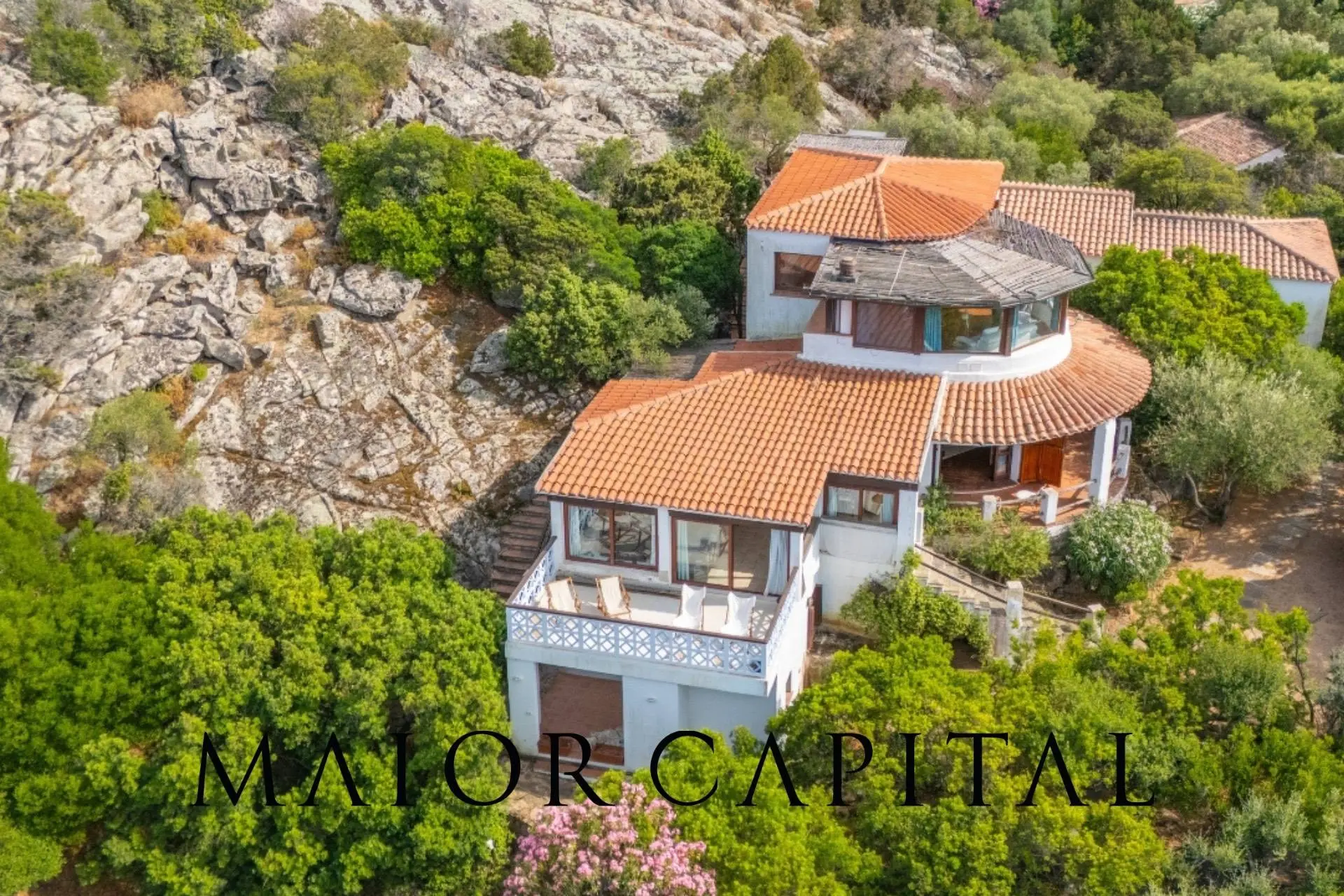 Immagine per Villa in vendita a Olbia Via Monte Ladu snc