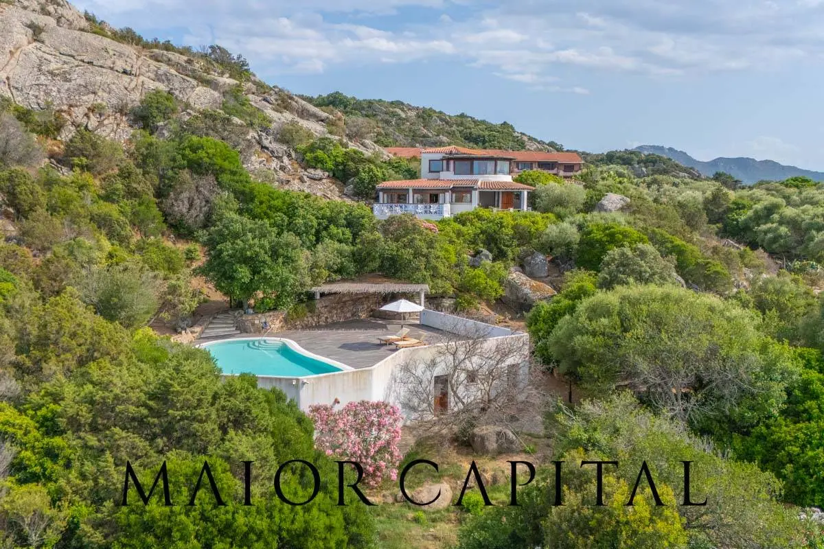 Immagine per Villa in vendita a Olbia Via Monte Ladu snc