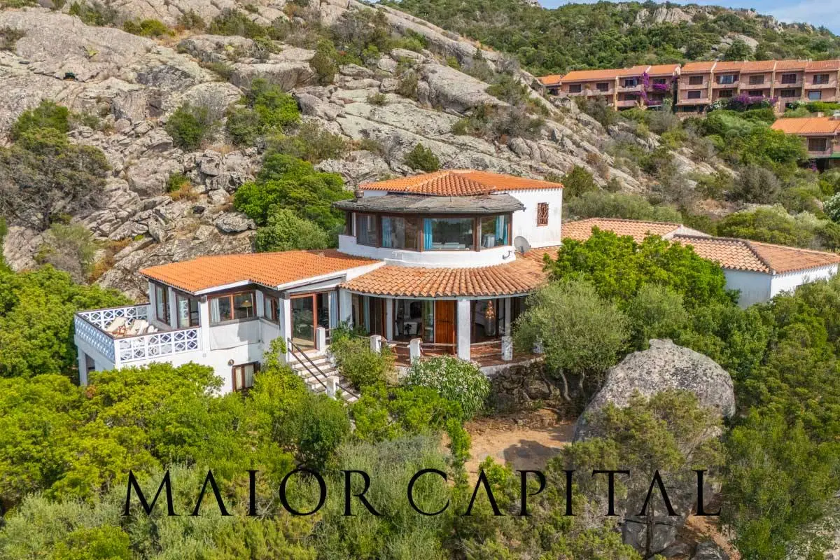 Immagine per Villa in vendita a Olbia Via Monte Ladu snc