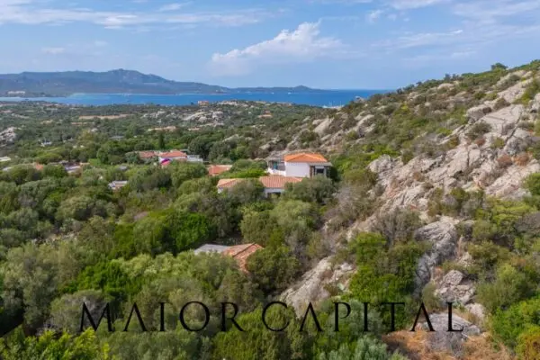 Villa via Monte Ladu Snc, Olbia