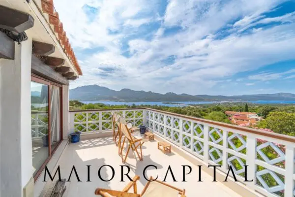 Villa via Monte Ladu Snc, Olbia