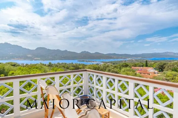 Villa via Monte Ladu Snc, Olbia
