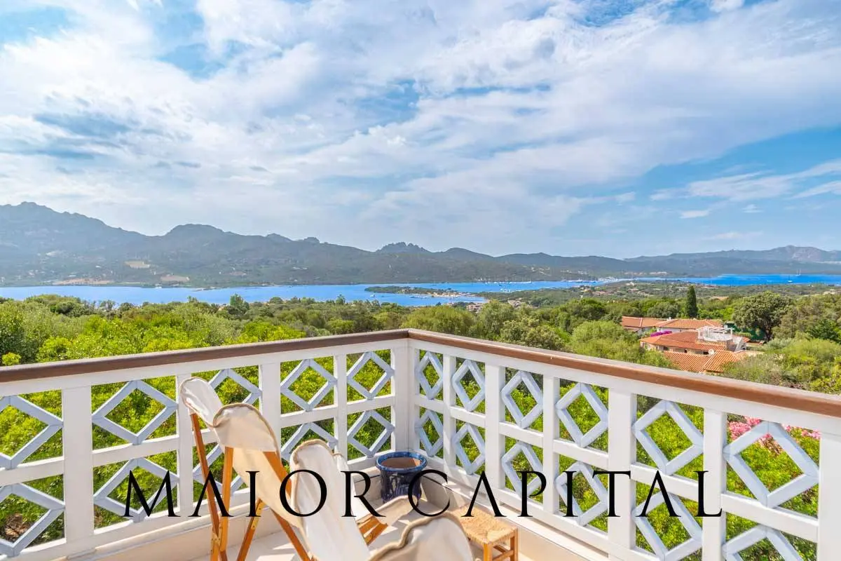 Immagine per Villa in vendita a Olbia Via Monte Ladu snc