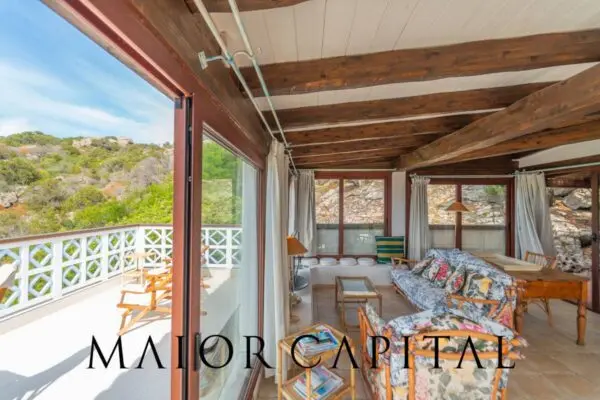 Villa via Monte Ladu Snc, Olbia