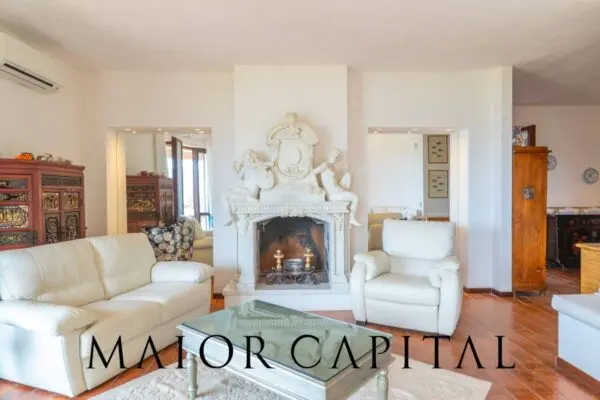 Villa via Monte Ladu Snc, Olbia