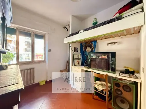 Appartamento via Accame, Pietra Ligure