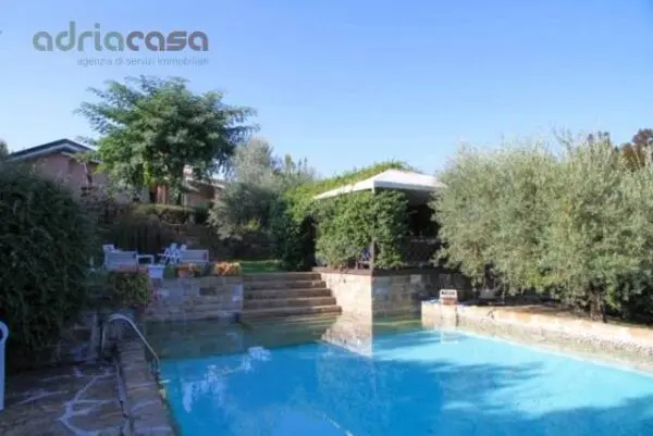 Villa via Fontacce, Misano Adriatico