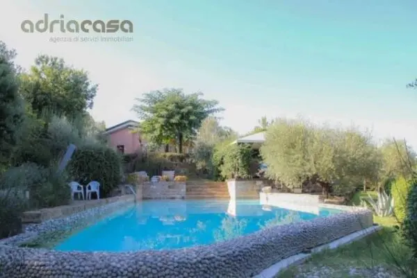 Villa via Fontacce, Misano Adriatico