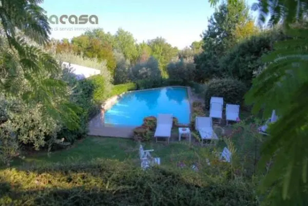 Villa via Fontacce, Misano Adriatico