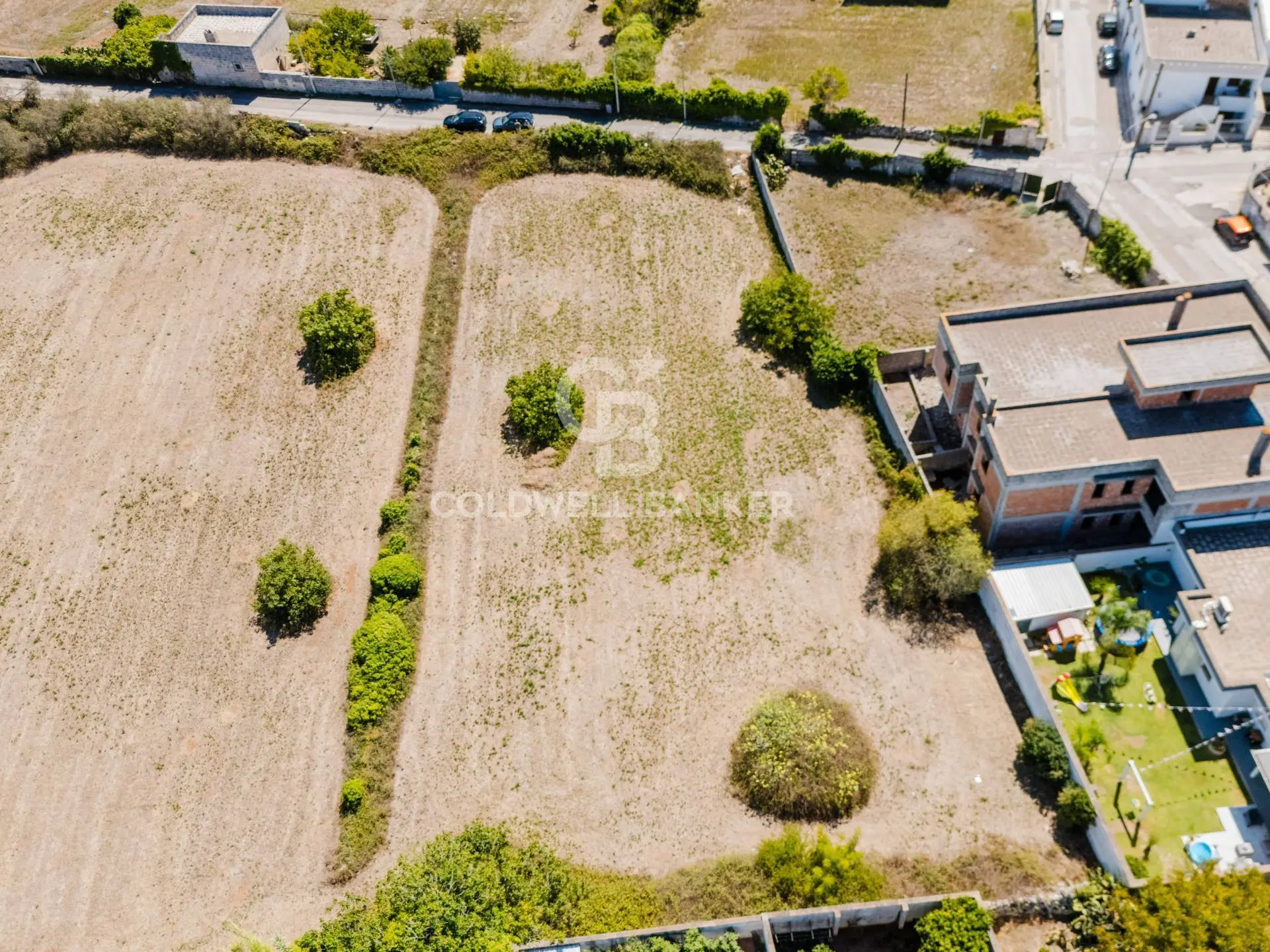 Immagine per Terreno Edificabile in vendita a Poggiardo Via Niccolò Machiavelli 