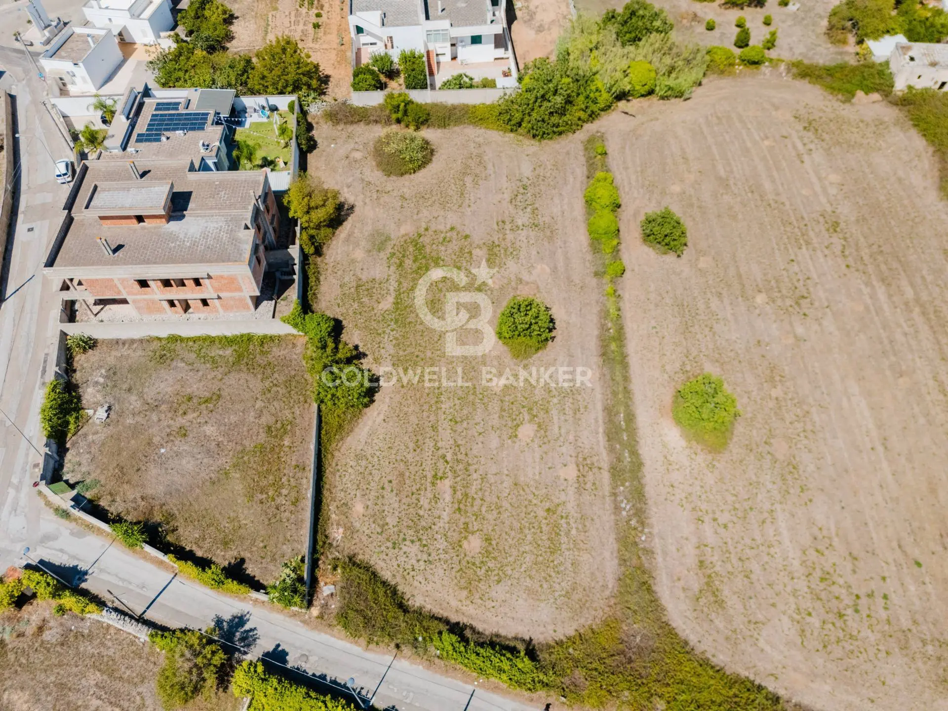 Immagine per Terreno Edificabile in vendita a Poggiardo Via Niccolò Machiavelli 