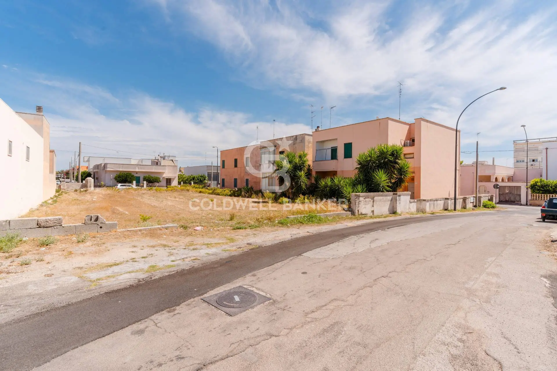 Immagine per Terreno Edificabile in vendita a Poggiardo Via Bernardini 