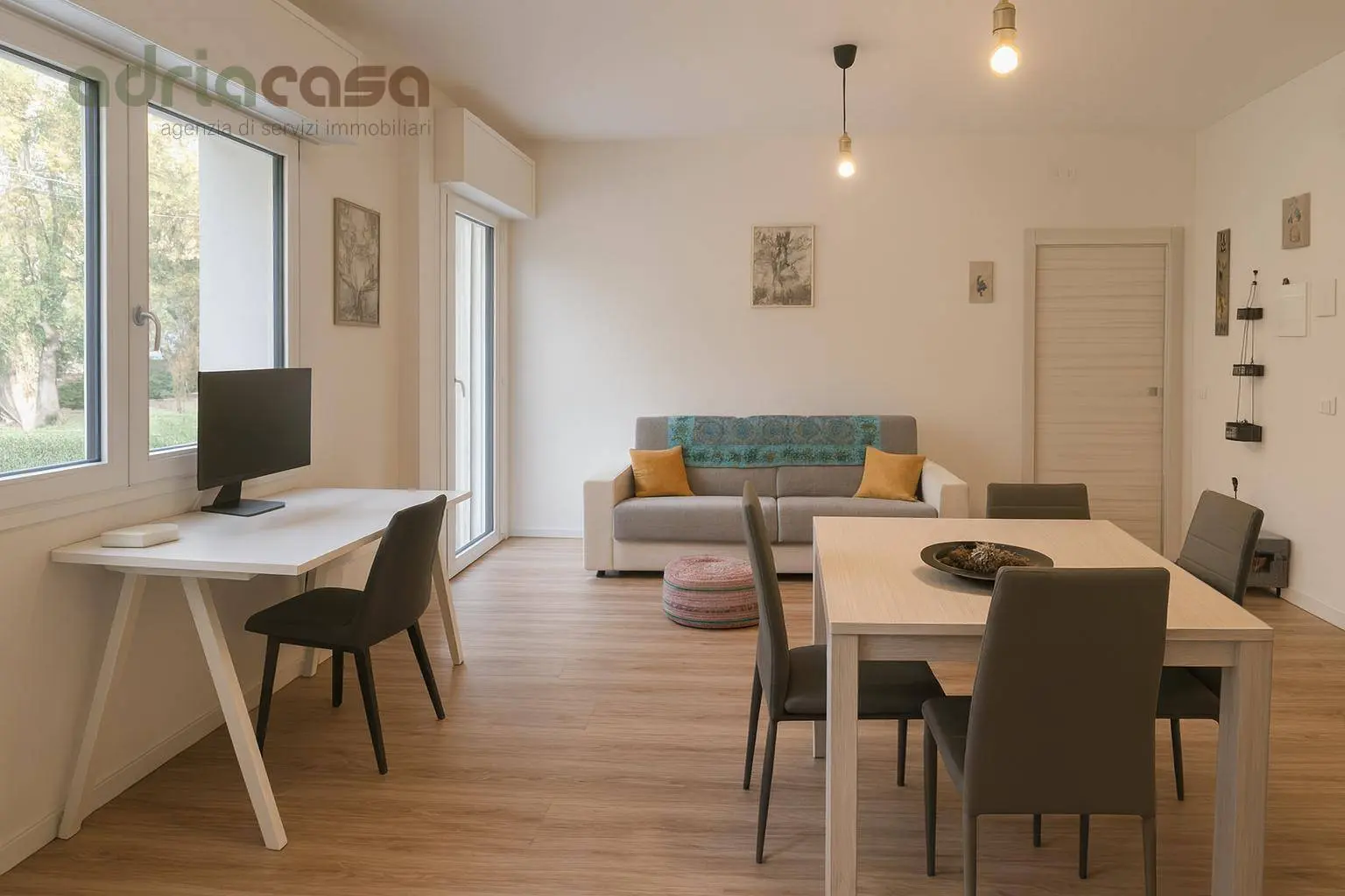 Immagine per Appartamento in vendita a Misano Adriatico Via Garibaldi 