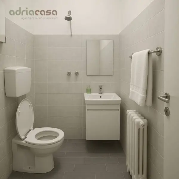 Appartamento viale Gramsci, Misano Adriatico