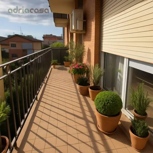 Appartamento viale Gramsci, Misano Adriatico