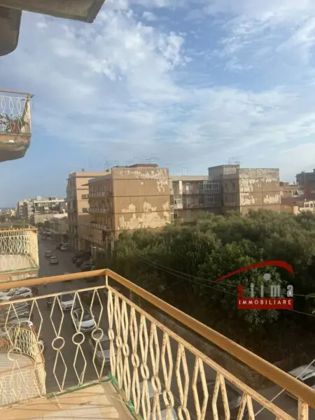Appartamento via Monteforte 18, Siracusa