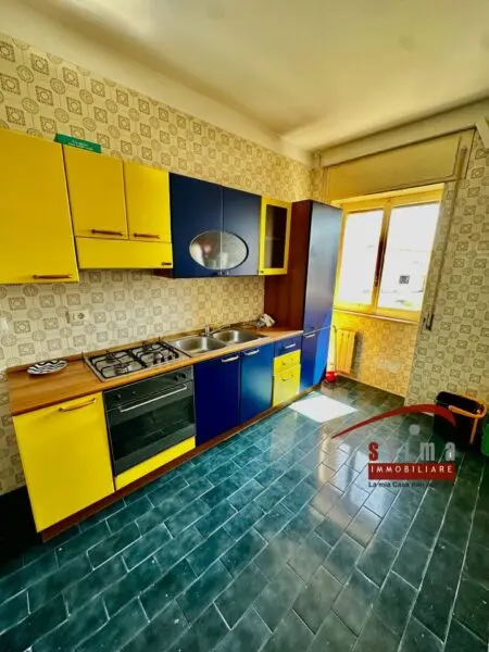 Appartamento via Sicilia 50, Siracusa