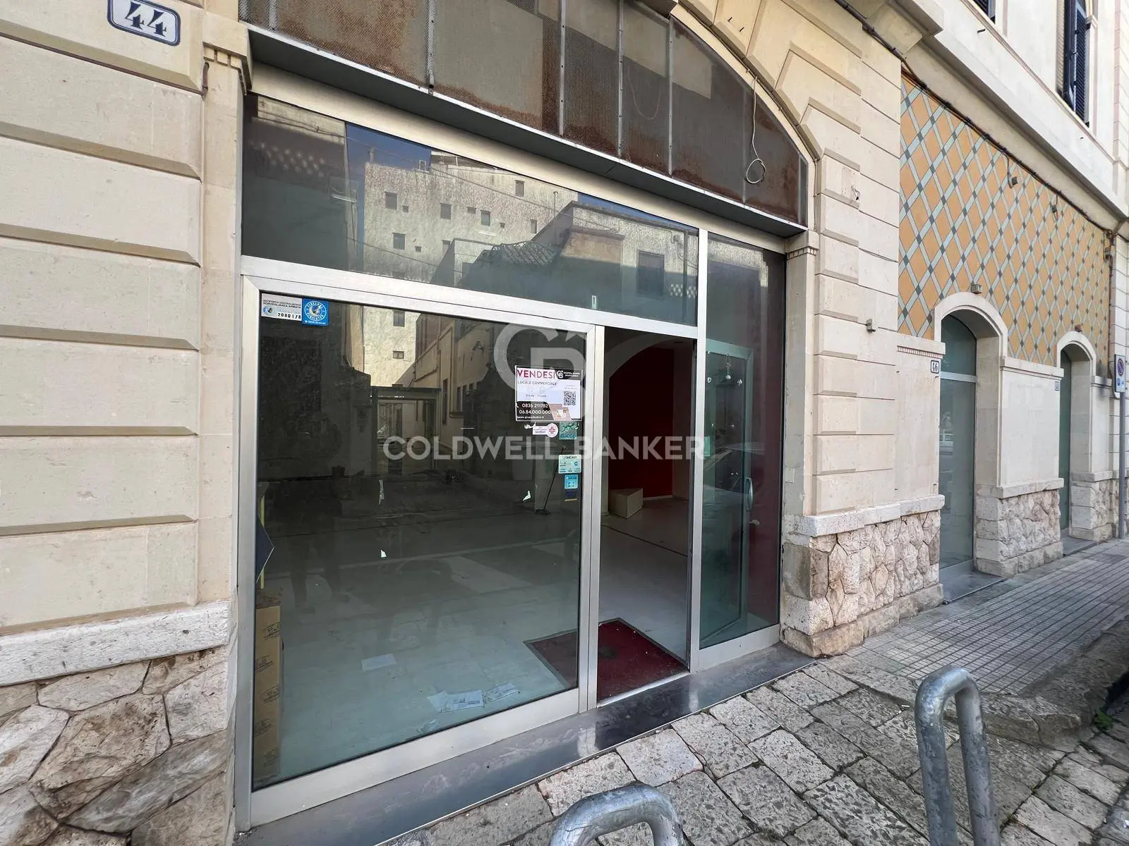 Immagine per Locale Commerciale in affitto a Galatina Via Giovanni Pascoli 44