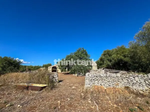 Rustico/Casale via Contrada Bosco Di Sopra, Priolo Gargallo