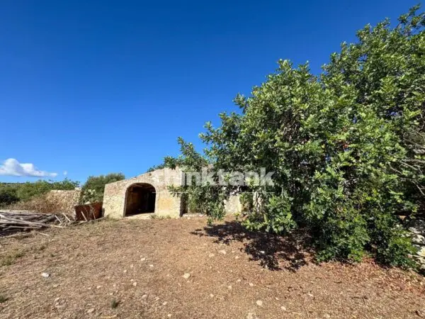 Rustico/Casale via Contrada Bosco Di Sopra, Priolo Gargallo