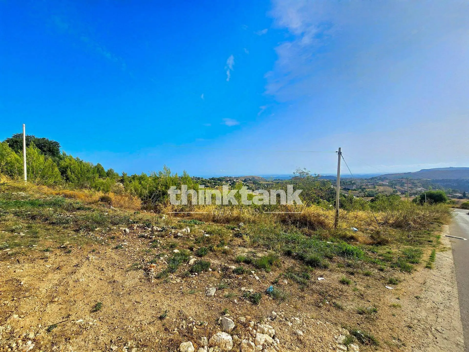 Immagine per Terreno Edificabile in vendita a Noto Contrada S. Elia 
