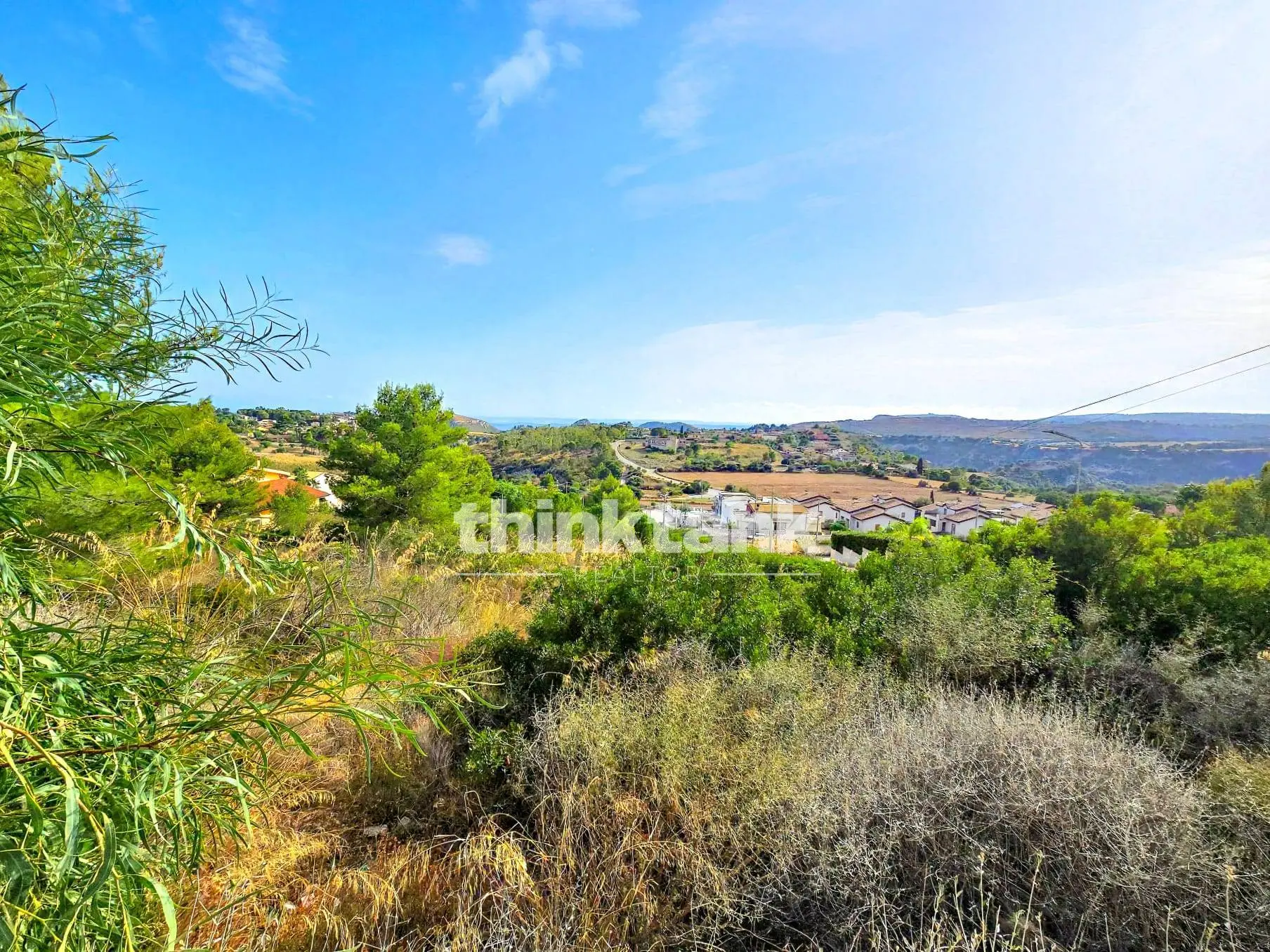 Immagine per Terreno Edificabile in vendita a Noto Contrada S. Elia 