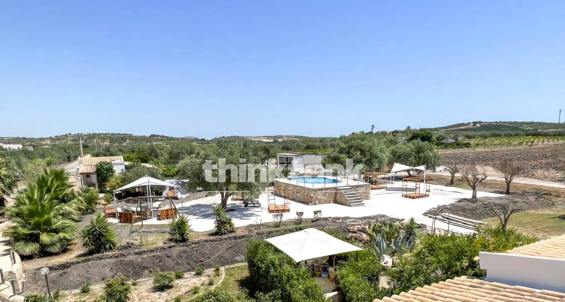 Immagine per Rustico/Casale in vendita a Noto contrada buonivini 