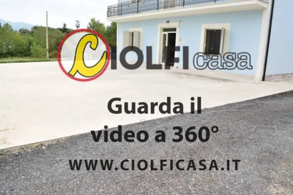 Appartamento via, Cassino