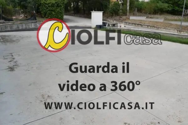 Appartamento via, Cassino