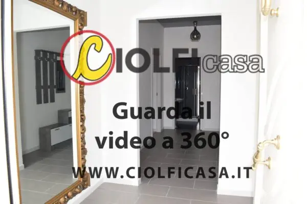 Appartamento via, Cassino