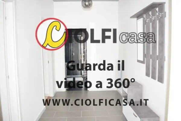 Appartamento via, Cassino