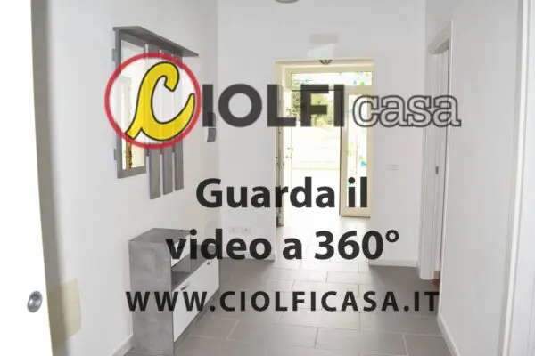 Appartamento via, Cassino