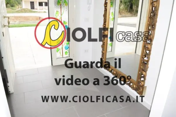 Appartamento via, Cassino