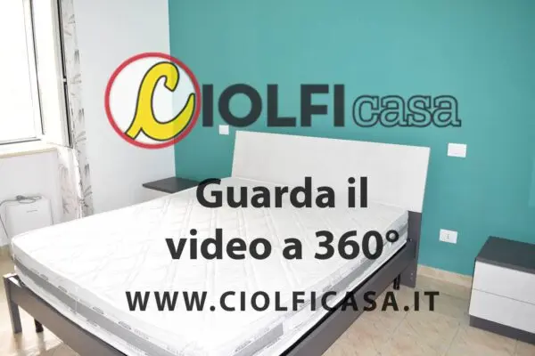 Appartamento via, Cassino