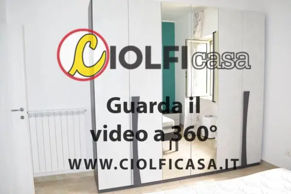Appartamento via, Cassino