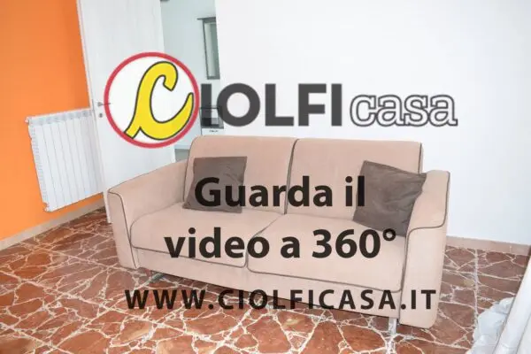 Appartamento via, Cassino