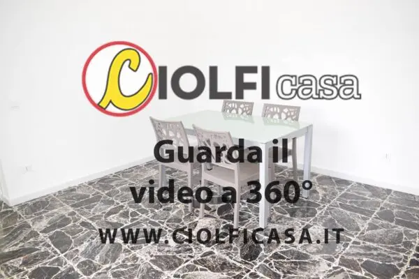 Appartamento via, Cassino
