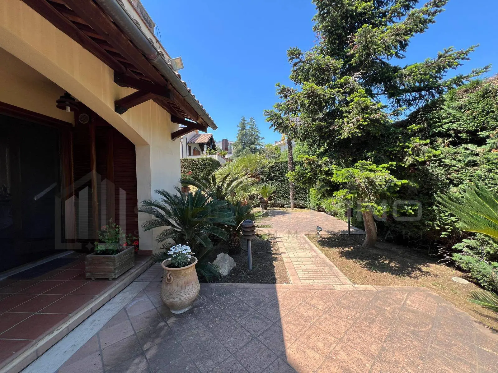 Immagine per Casa Semindipendente in vendita a Rende VIA  SANDRO BOTTICELLI LOC .TA' SANT'AGOSTINO 4