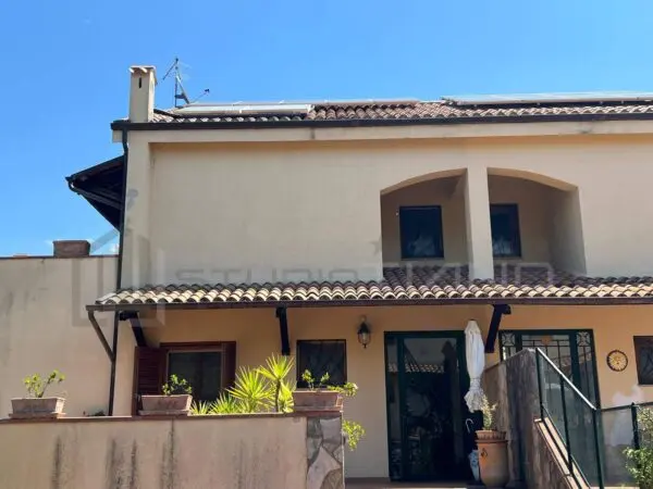 Casa Semindipendente VIA SANDRO BOTTICELLI LOC .TA' SANT'AGOSTINO 4, Rende