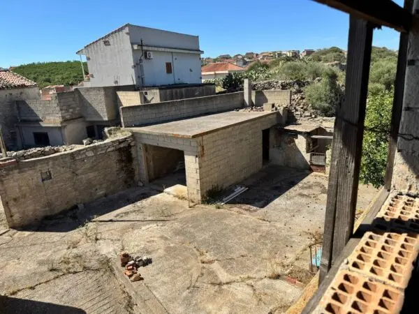Casa Indipendente via Vico Terrapieno, Villasalto