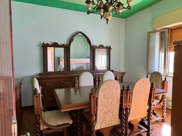 Casa Indipendente via Vico Terrapieno, Villasalto
